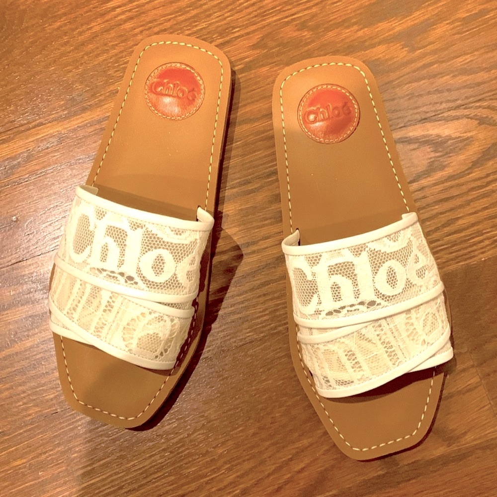 Chloe sandal